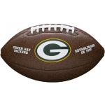 "Wilson Football NFL Team Logo Green Bay Packers WTF1748XBGB "