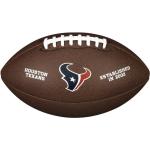 "Wilson Football NFL Team Logo Housten Texans WTF1748HU "