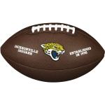 "Wilson Football NFL Team Logo Jacksonville Jaguars WTF1748JX "
