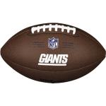 "Wilson Football NFL Team Logo New York Giants WTF1748NG "