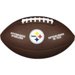 "Wilson Football NFL Team Logo Pittsburgh Steelers WTF1748PT "