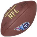 "Wilson Football NFL Team Logo Tennessee Titans WTF1748TN "