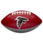 "Wilson Football NFL Team Mini Peewee Logo Atlanta Falcons"