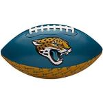 "Wilson Football NFL Team Mini Peewee Logo Jacksonville Jaguars"