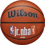Wilson Jr. NBA Family Logo Authentic Outdoor Größe 6 Orange