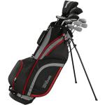 Wilson Matrix Herren Golfset / Golf Komplettset, Rechtshand, Stahl- & Graphitschäfte