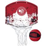 "Wilson Mini-Basketballkorb NBA Team Mini-Hoop Atlanta Hawks"
