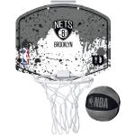 "Wilson Mini-Basketballkorb NBA Team Mini-Hoop Brooklyn Nets"