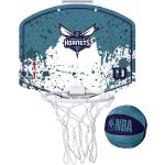 "Wilson Mini-Basketballkorb NBA Team Mini-Hoop Charlotte Hornets"