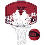 "Wilson Mini-Basketballkorb NBA Team Mini-Hoop Chicago Bulls"