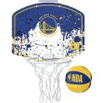 "Wilson Mini-Basketballkorb NBA Team Mini-Hoop Golden State Warriors"