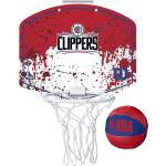 "Wilson Mini-Basketballkorb NBA Team Mini-Hoop LA Clippers"