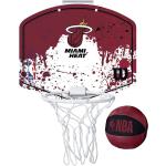 "Wilson Mini-Basketballkorb NBA Team Mini-Hoop Miami Heat"