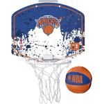 "Wilson Mini-Basketballkorb NBA Team Mini-Hoop New York Knicks"