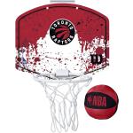 "Wilson Mini-Basketballkorb NBA Team Mini-Hoop Toronto Raptors"