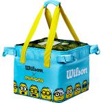 Wilson Minions Teaching Cart Bag Gelb ONE-SIZE