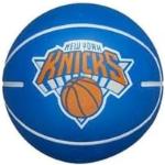 Wilson NBA Dribbler New York Knicks Mini Ball WTB1