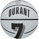 Wilson NBA Player Icon Mini Größe 3 Hellblau