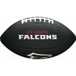 Wilson NFL Soft Touch Mini Football Atlanta Falcons Black American Football