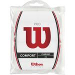 Wilson Pro Overgrip 12er Pack - Weiß