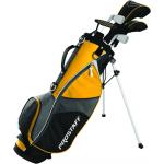 Gelbe Wilson Pro Staff Golfsets für Kinder 
