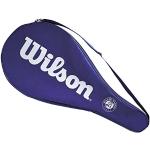 Reduzierte Blaue Elegante Wilson Tennistaschen für Herren 