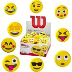 Gelbe Wilson Emoji Herrenbrillen 