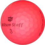 Wilson Staff Wilson Staff DUO Soft Optix Golfbälle, pink