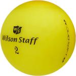 Wilson Staff Wilson Staff DUO Soft Optix Golfbälle, yellow