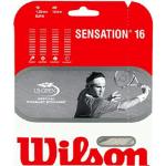 WILSON Tennis-Saite Sensation 16