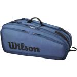 Blaue Wilson Tour Tennistaschen 