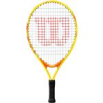 Wilson US Open 19 Junior Tennisschläger Kinder Tennisschläger, Kindertennisschläger - Gelb, Orange