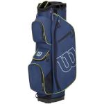 Wilson Pro Staff Golf Cartbags aus Kunststoff 