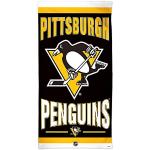 Wincraft NHL Pittsburgh Penguins Strandtuch, Team-Farbe, Einheitsgröße