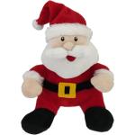 Windel Plüschtier Weihnachtsmann ca. 15 cm Kuscheltier Plüschfigur Weihnachten