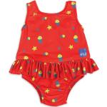 Rote Bambino Mio Sportbadeanzüge & Schwimmanzüge für Kinder maschinenwaschbar 