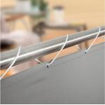 Silbergraue Moderne Balkonverkleidungen & Balkonumrandungen matt UV-beständig 