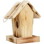 Reduzierte Windhager Vogelhäuser aus Massivholz 