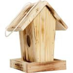 Windhager Vogelhäuser zum Aufhängen aus Holz 