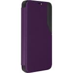 Violette Samsung Galaxy S22 Hüllen Art: Flip Cases aus Polycarbonat 