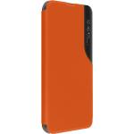 Orange Xiaomi Mi 11 Lite Hüllen Art: Flip Cases durchsichtig aus Polycarbonat 