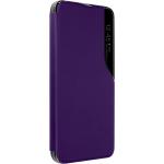 Violette Xiaomi Handyhüllen Art: Flip Cases durchsichtig aus Polycarbonat 
