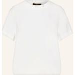 Weiße windsor Blusenshirts & Schlusen für Damen Größe L für den für den Sommer 