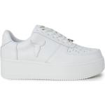 Windsor Smith, Leder Damen Sneakers - Größe 41 White, Damen, Größe: 40 EU
