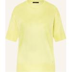 Gelbe windsor T-Shirts für Damen Größe XS 