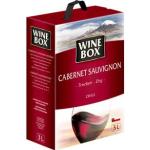 Trockene Chilenische Bag-In-Box Cabernet Sauvignon Rotweine 