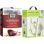 Reduzierte Trockene Deutsche Bag-In-Box Dornfelder Landweine 3,0 l 