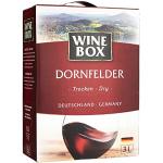 Reduzierte Trockene Deutsche Bag-In-Box Dornfelder Landweine 