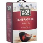 Trockene Spanische Bag-In-Box Tempranillo | Tinta de Toro Rotweine 