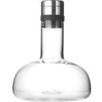 Minimalistische Menu AS Dekanter | Weindekanter 1,4l aus Glas 